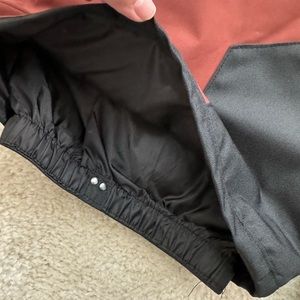 Technical Insulated Snow Skiing Pants